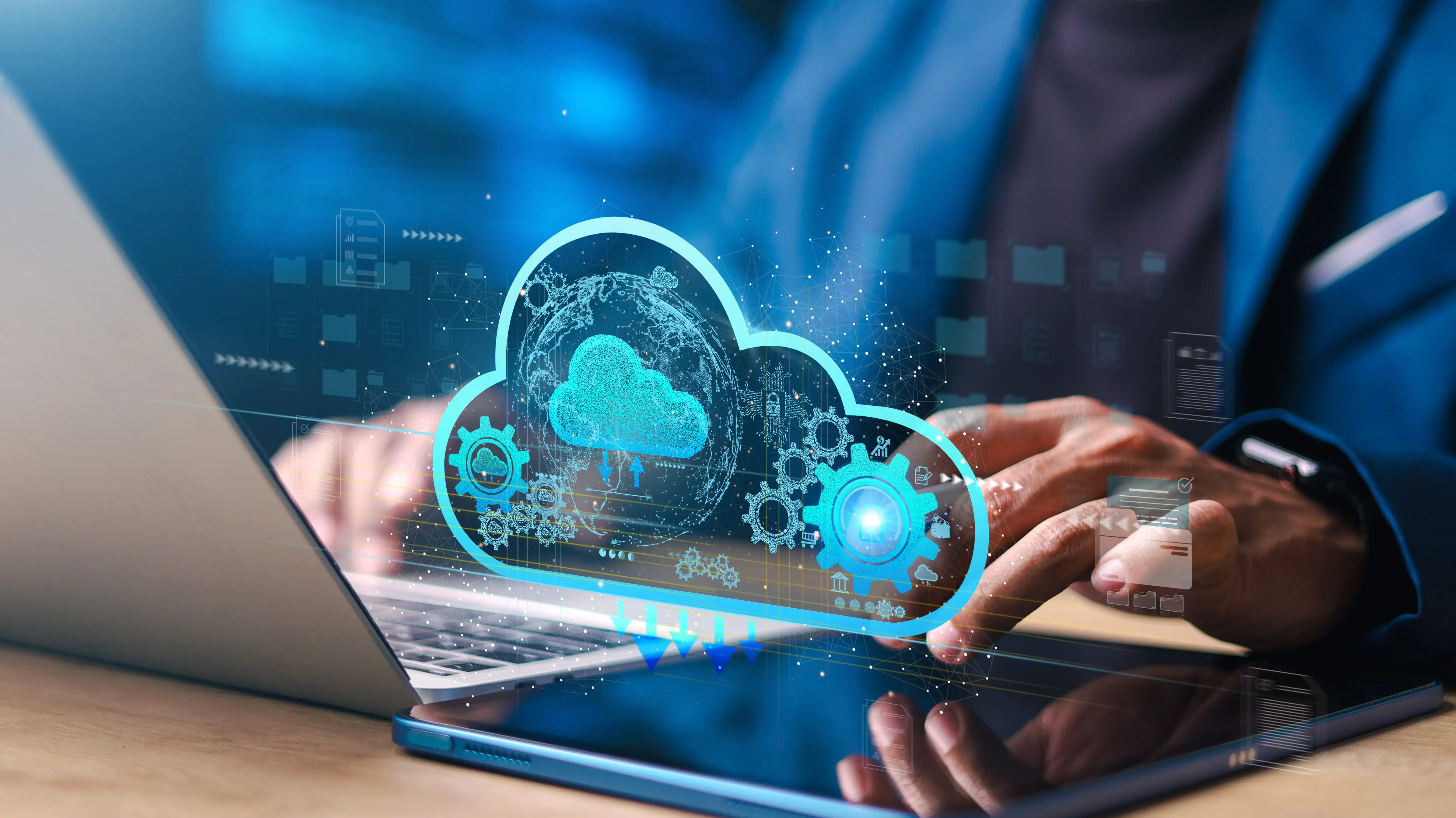 Cloud Computing - The Road to Growth Cloud Computing - The Road to Growth