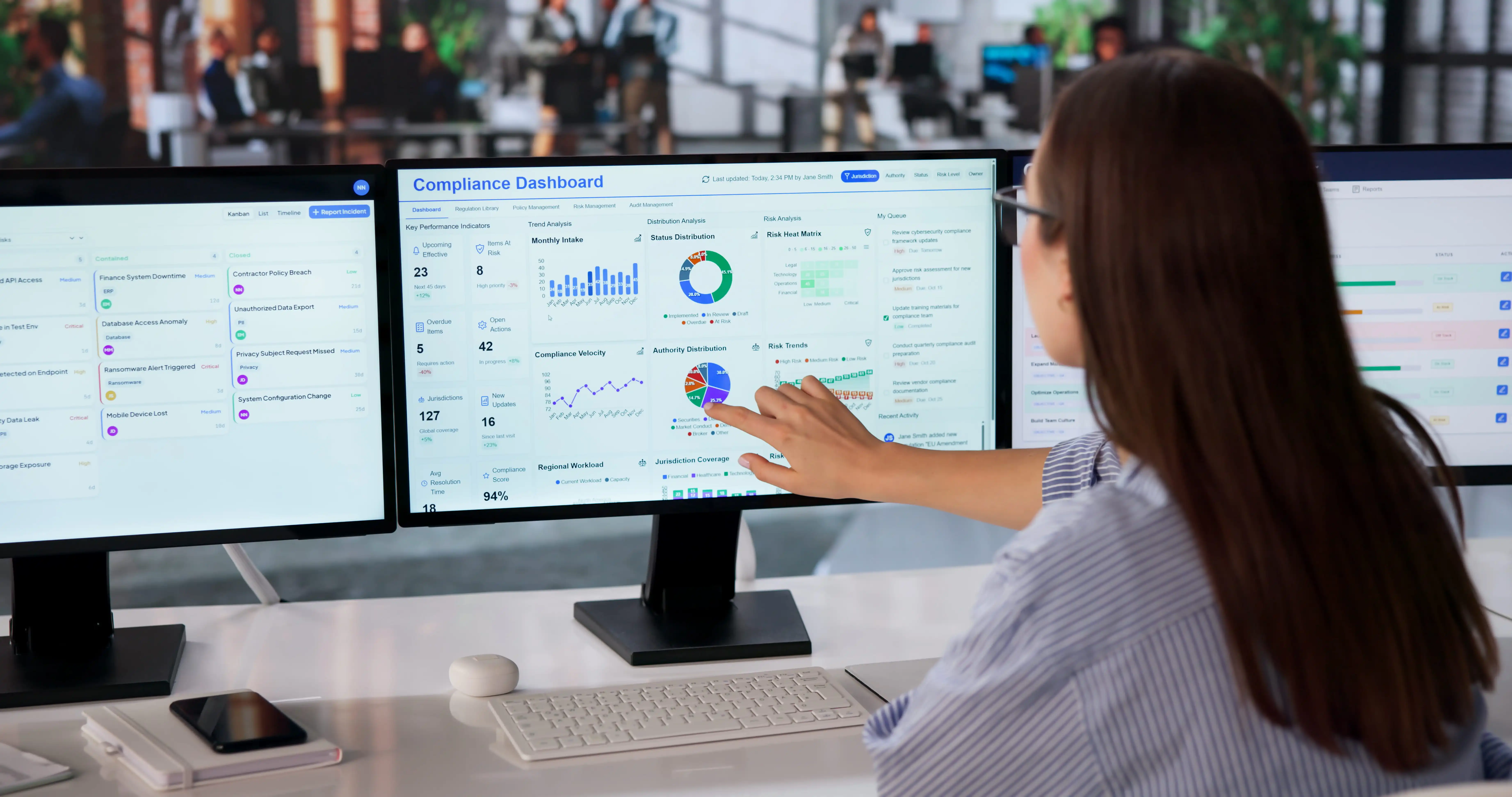 IT Compliance - From Requirement to Business Advantage IT Compliance - From Requirement to Business Advantage