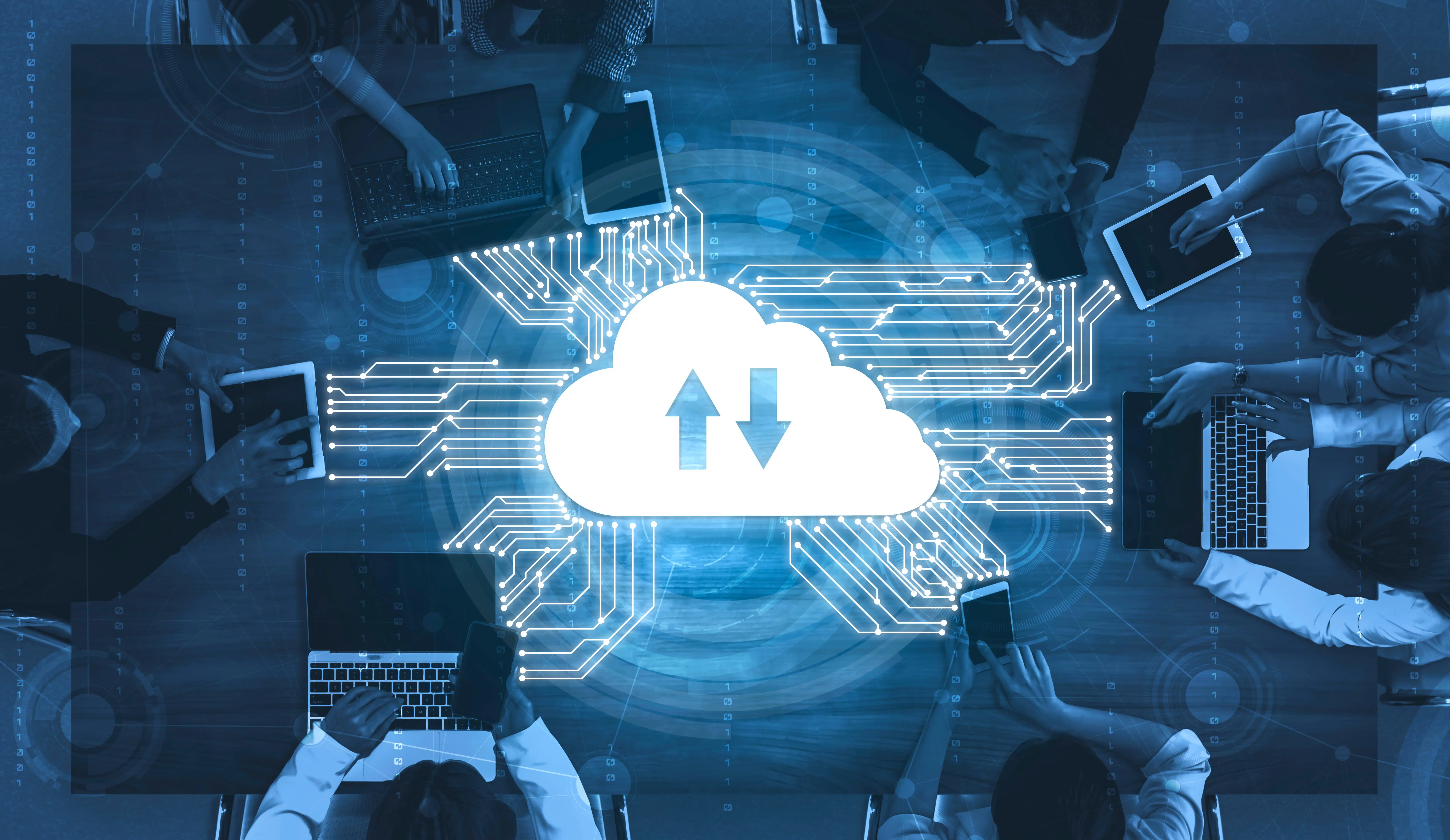 Power Productivity Through Smart Cloud Transformation Power Productivity Through Smart Cloud Transformation