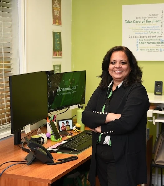 TeamLogic IT Recognizes Women in Tech Inside TeamLogic IT Recognizes Women in Tech Inside