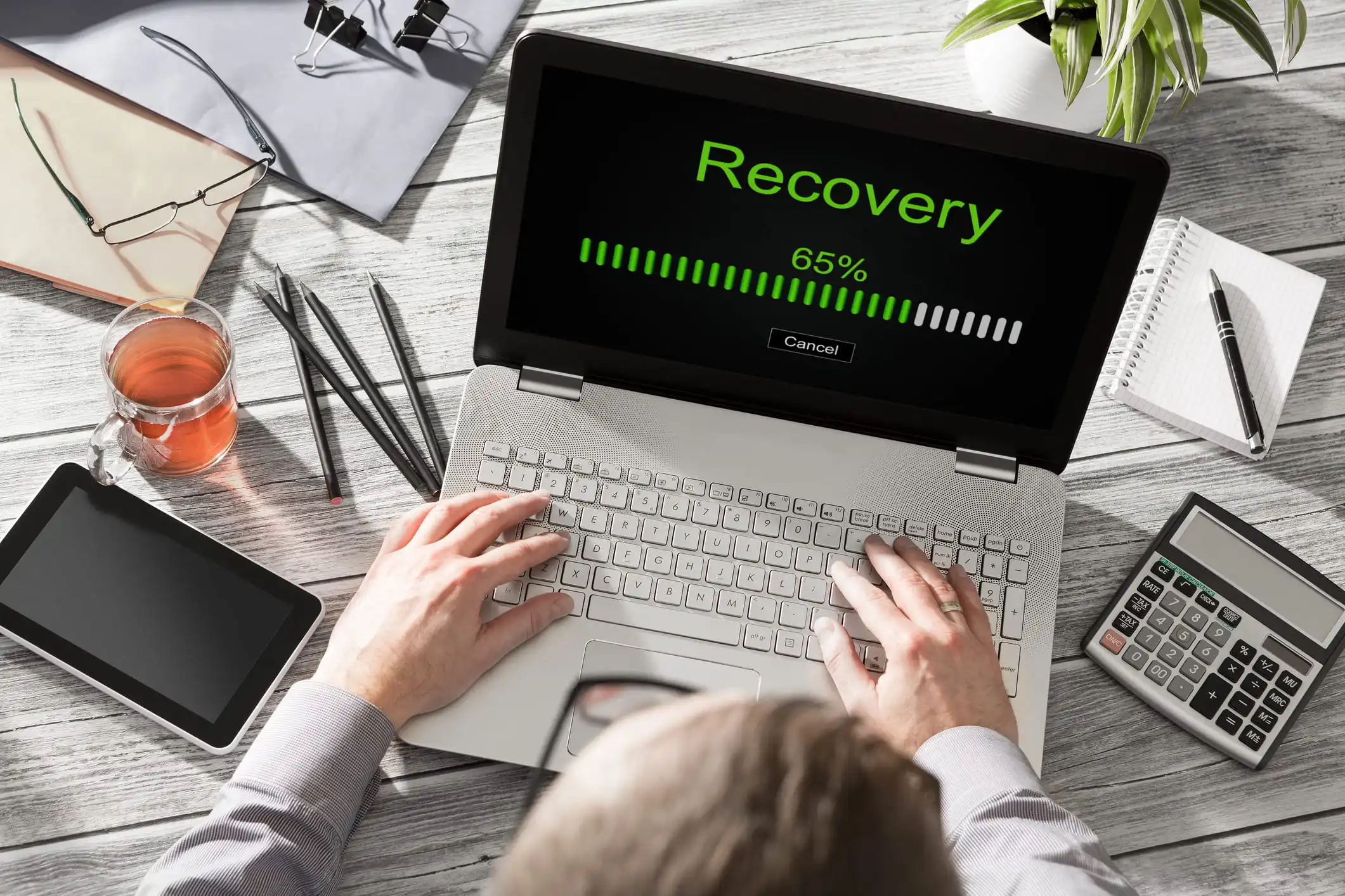 How MSPs Enable Robust BUDR for SMBs How MSPs Enable Robust BUDR for SMBs