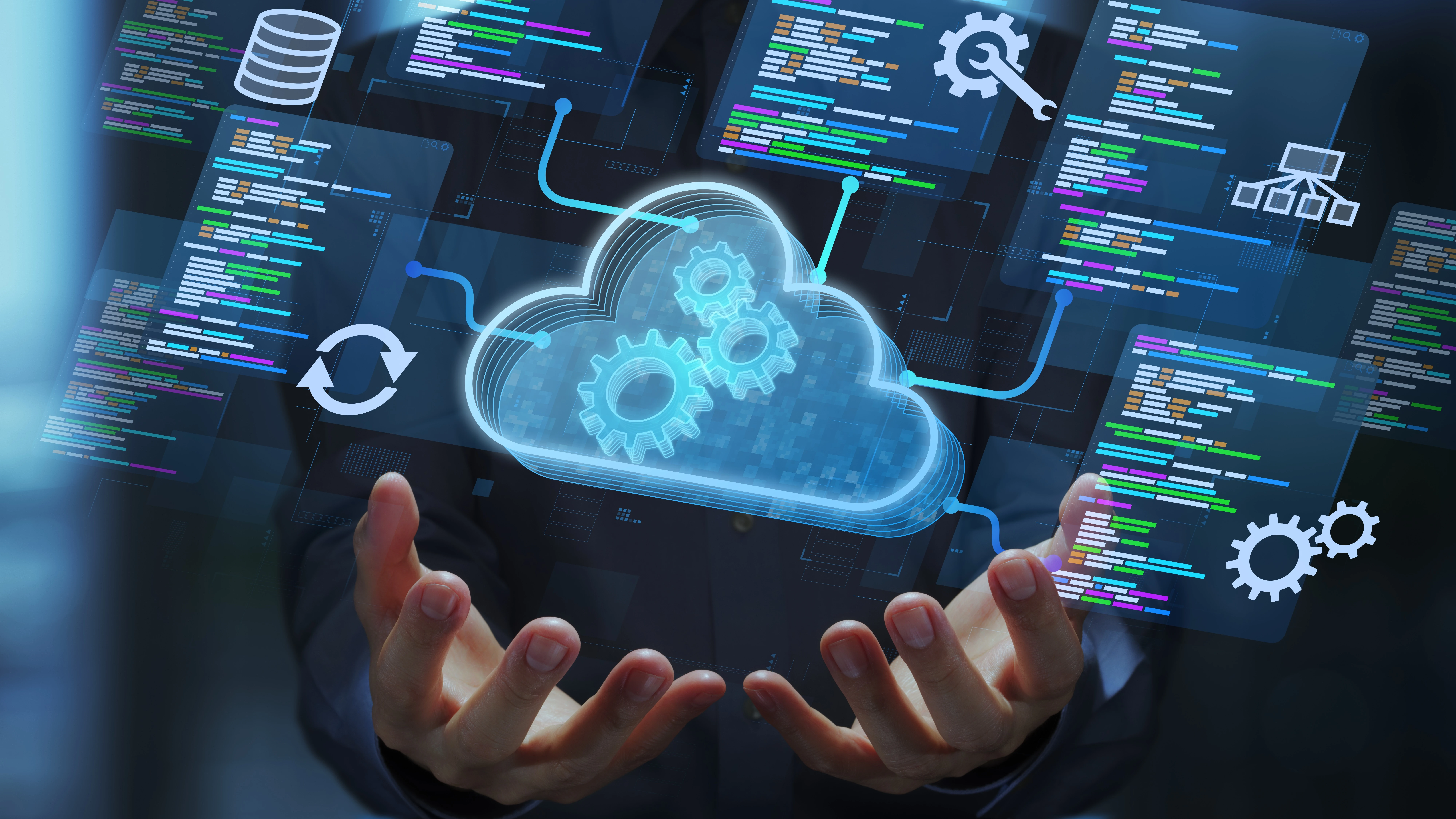 How the Cloud Supports Your Growing Business How the Cloud Supports Your Growing Business