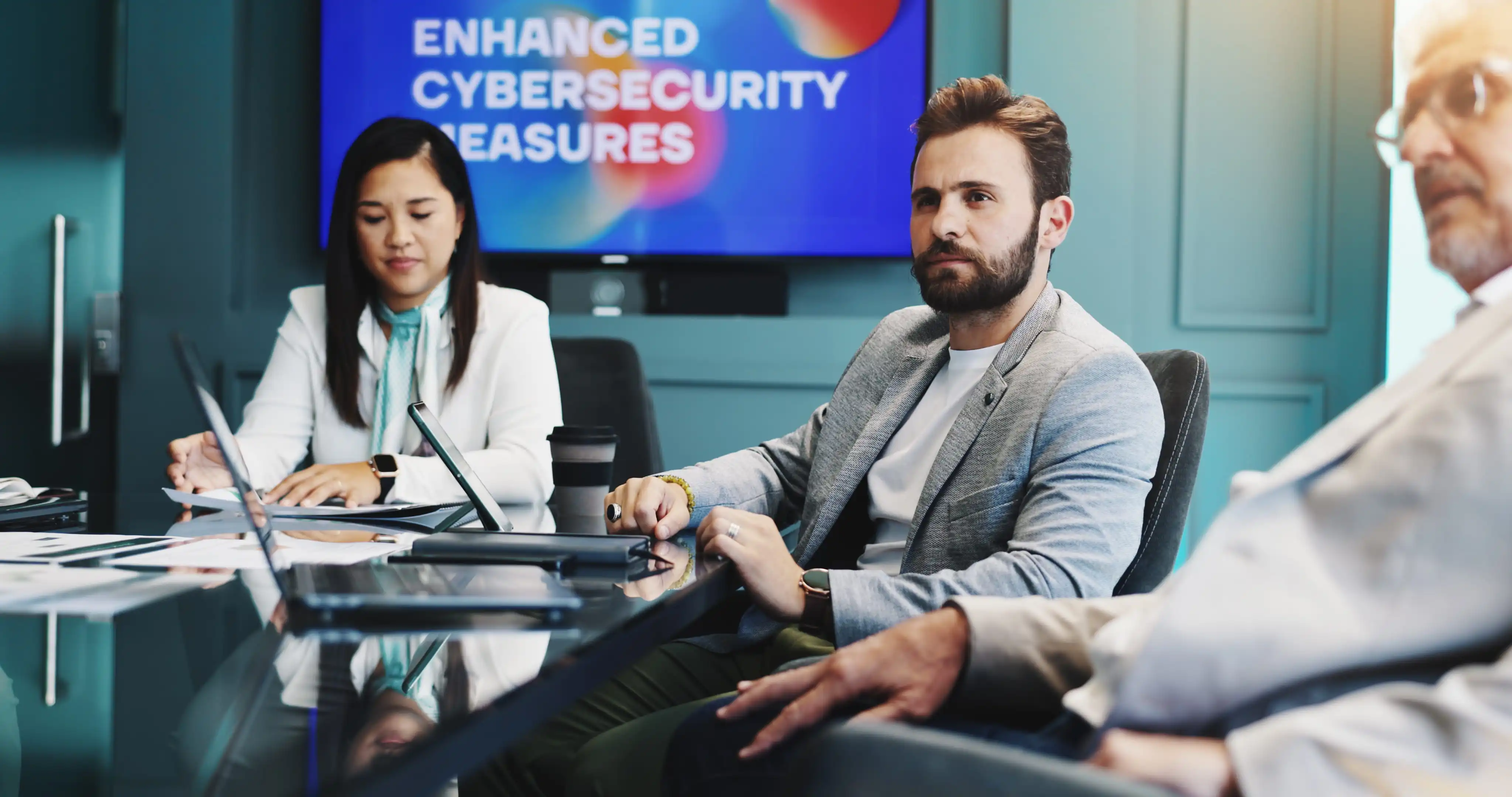 Training People to Strengthen Cybersecurity Training People to Strengthen Cybersecurity