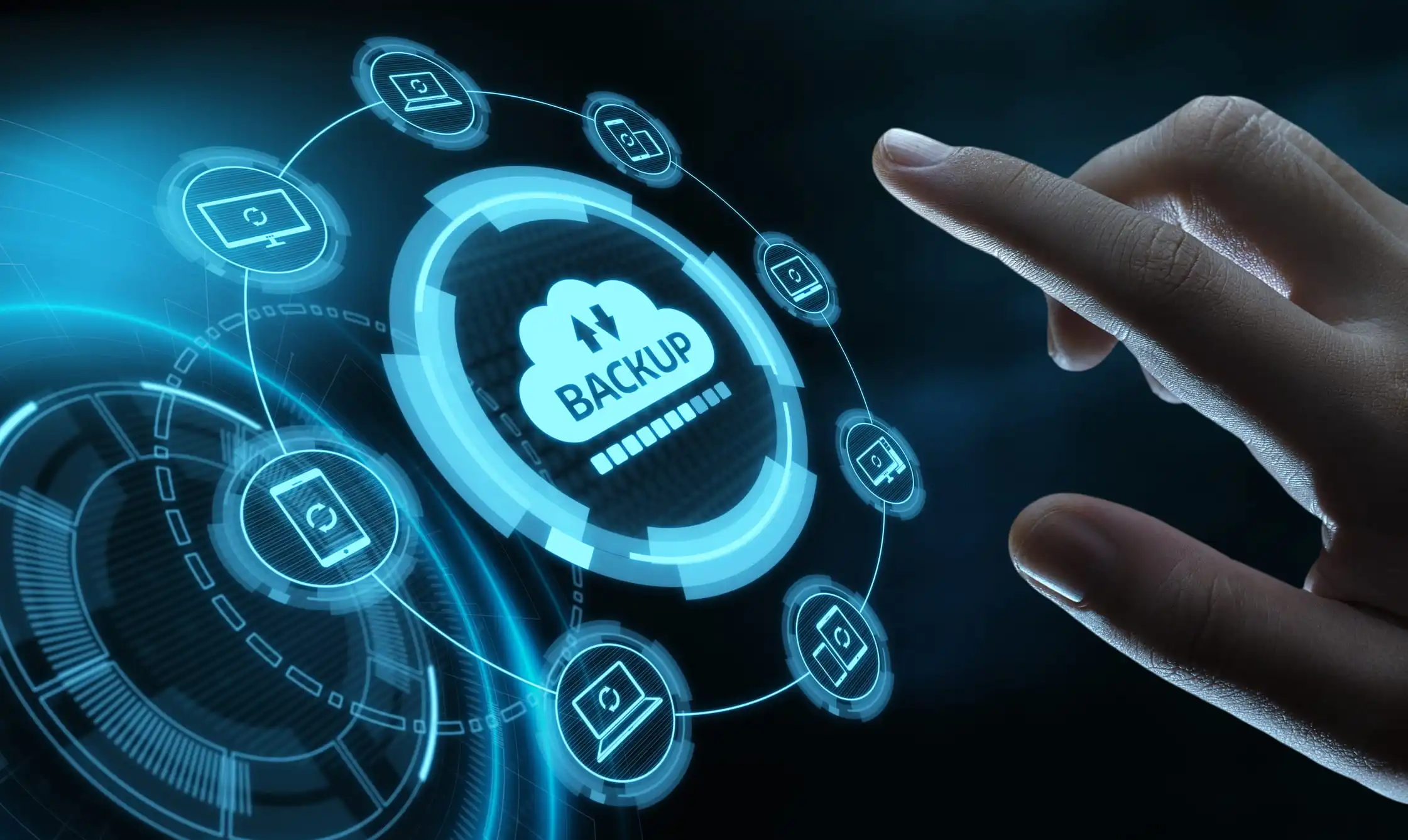 Backup Planning That Protects Your Business Backup Planning That Protects Your Business